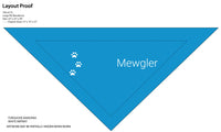 Mewgler Bandana