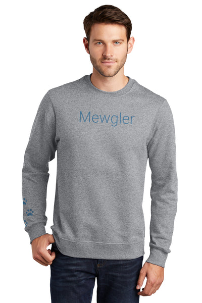 Mewgler Sweatshirts